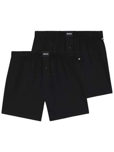 Boss 2-pack boxer in cotone - boss - Modalova