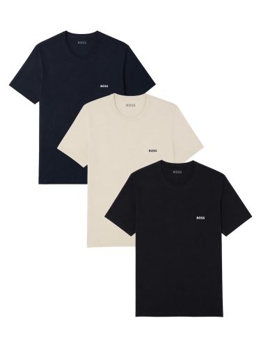 Boss 3-pack t-shirt con logo - boss - Modalova