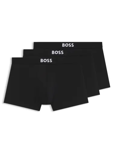 Boss 3-pack boxer con logo - boss - Modalova