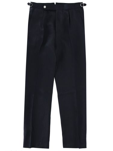Pantalone sartoriale con pieghe - boss - Modalova