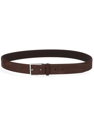 Boss leather belt - boss - Modalova