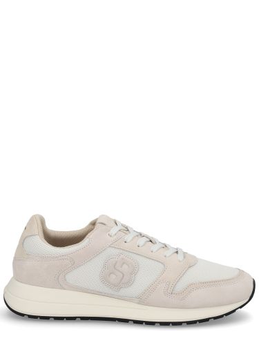 Boss monogrammed sneaker - boss - Modalova