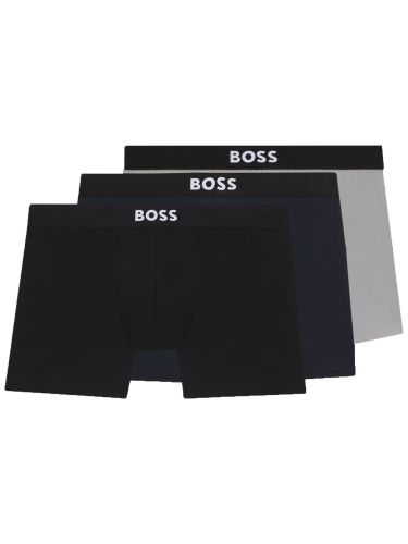Boss 3-pack boxer con logo - boss - Modalova