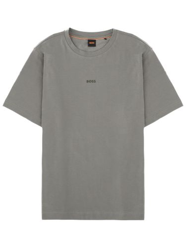 Boss t-shirt with logo - boss - Modalova