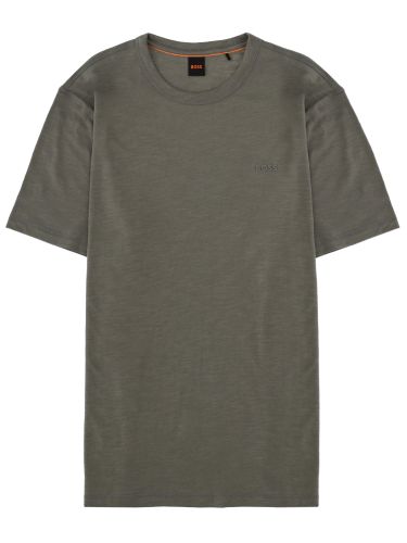 Boss t-shirt with logo - boss - Modalova