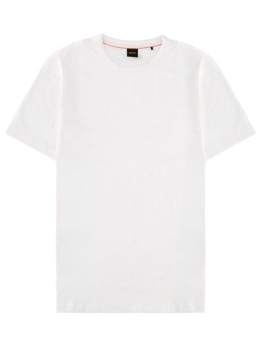 Boss t-shirt in cotone - boss - Modalova