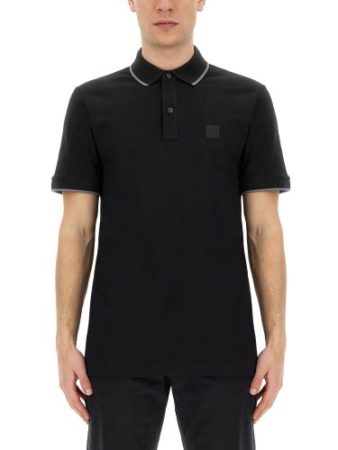 Boss polo with logo - boss - Modalova