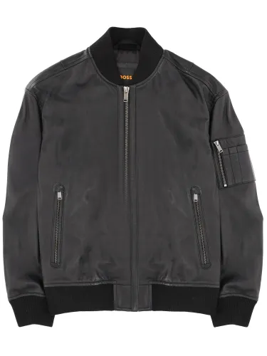 Boss "jakri" jacket - boss - Modalova