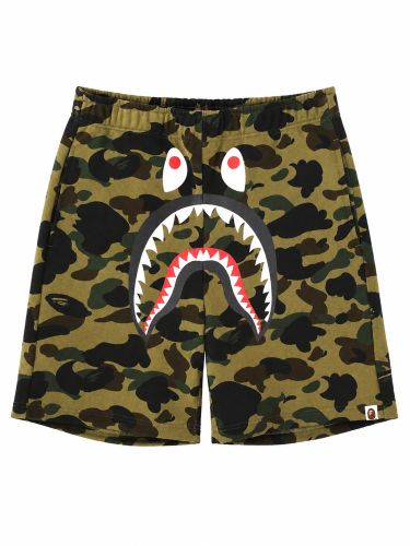 A bathing ape shorts "shark" - a bathing ape - Modalova
