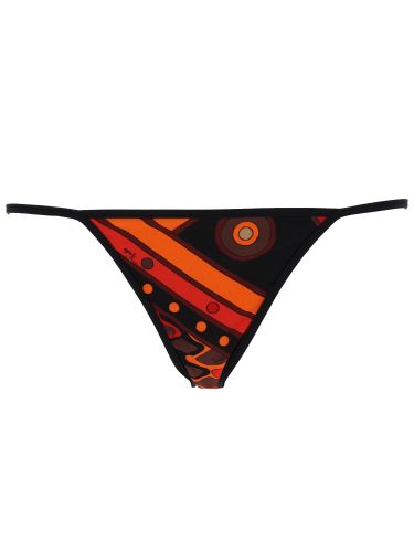 Pucci slip bikini "vivara" - pucci - Modalova