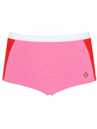 Shorts bikini " monogram" - casablanca - Modalova