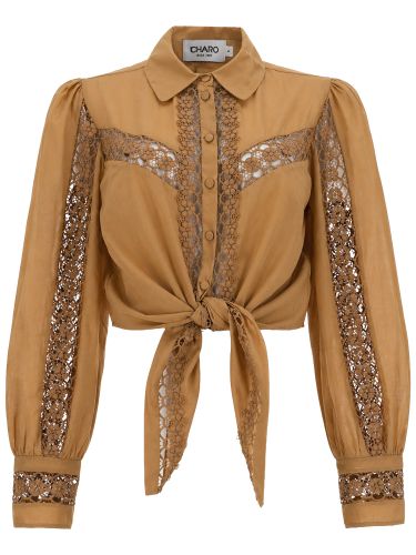 Charo ruiz blusa "devi" - charo ruiz - Modalova