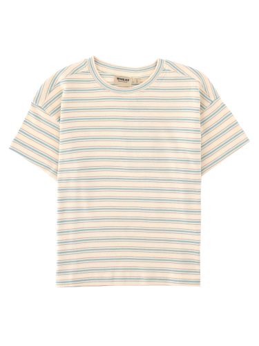 Wheat t-shirt "tommy" - wheat - Modalova
