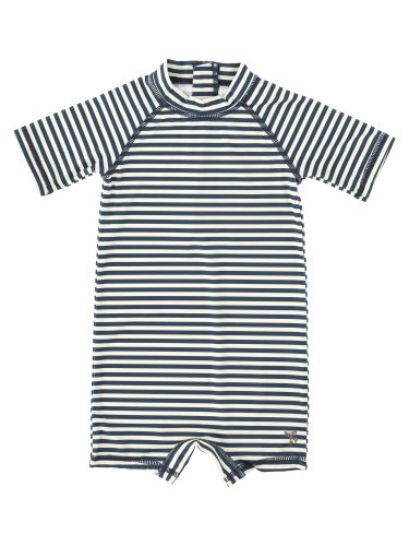 Wheat costume da bagno manica corta - wheat - Modalova