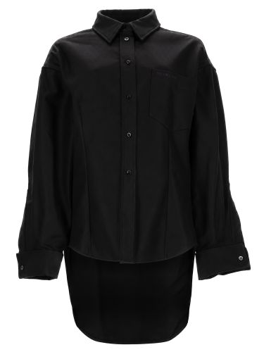Camicia "classic" in cotone - balenciaga - Modalova
