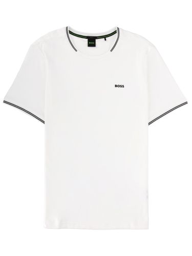 Boss t-shirt with logo - boss - Modalova