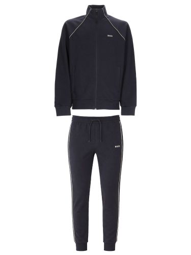 Boss set tracksuit con logo - boss - Modalova