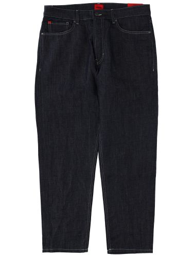 Hugo jeans in denim di cotone - hugo - Modalova