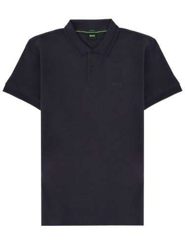 Boss polo with logo - boss - Modalova