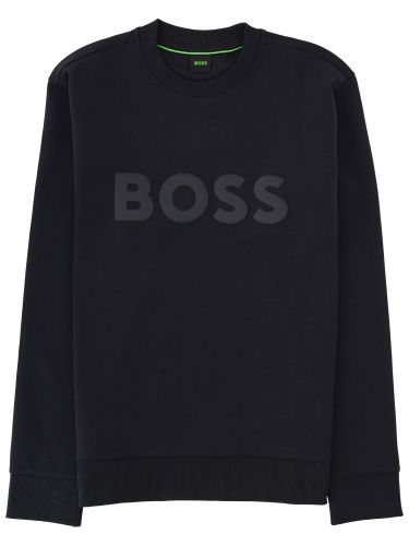 Boss sweatshirt with logo - boss - Modalova