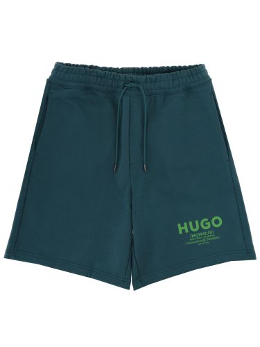 Hugo shorts con logo - hugo - Modalova