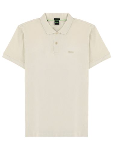 Boss polo with logo - boss - Modalova