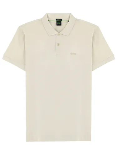 Boss polo with logo - boss - Modalova