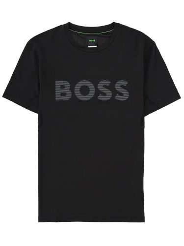 Boss t-shirt with logo - boss - Modalova