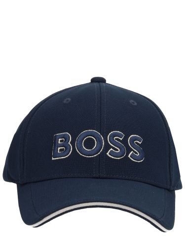 Boss baseball hat with logo - boss - Modalova
