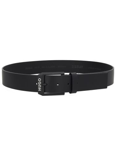 Hugo leather belt - hugo - Modalova