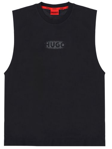 Hugo top con logo - hugo - Modalova