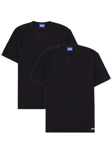 Hugo set da due t-shirt con logo - hugo - Modalova