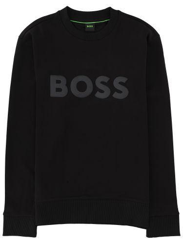 Boss sweatshirt with logo - boss - Modalova