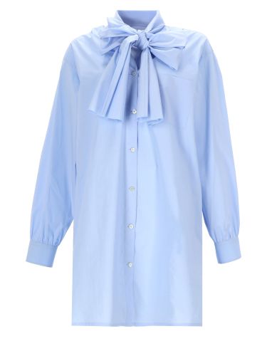 Moschino gown with ribbon - moschino - Modalova