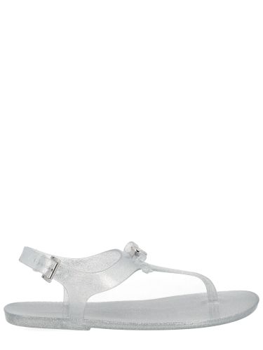 Monogram logo sandal - michael by michael kors - Modalova
