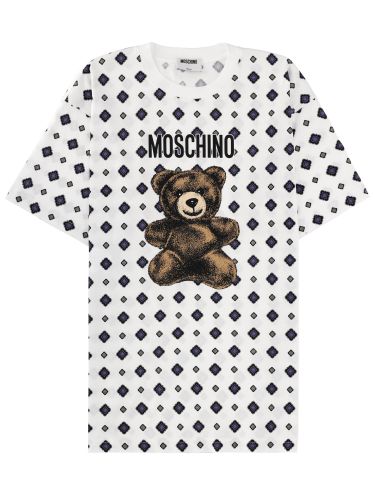 Moschino t-shirt with print - moschino - Modalova