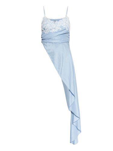Moschino asymmetrical blouse - moschino - Modalova
