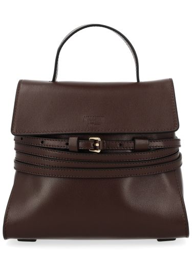 Moschino borsa "tie me" small - moschino - Modalova