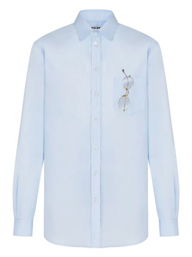 Moschino printed shirt - moschino - Modalova
