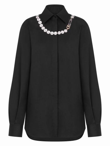 Moschino printed shirt - moschino - Modalova