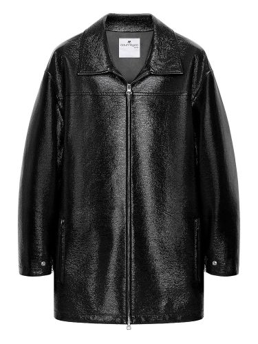 Courreges vinyl jacket - courreges - Modalova