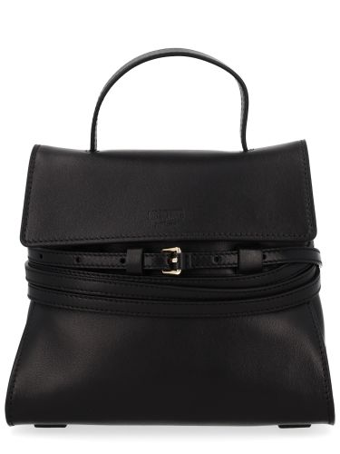 Moschino borsa "tie me" small - moschino - Modalova
