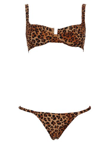 Bikini "perlamir" balconette - mc2 saint barth - Modalova
