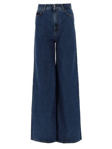 Max mara jeans "sarong" dritto - max mara - Modalova