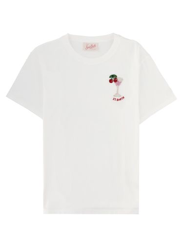 Mc2 saint barth t-shirt "emilie" - mc2 saint barth - Modalova