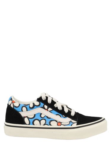 Sneaker old skool con stampa floreale - vans - Modalova