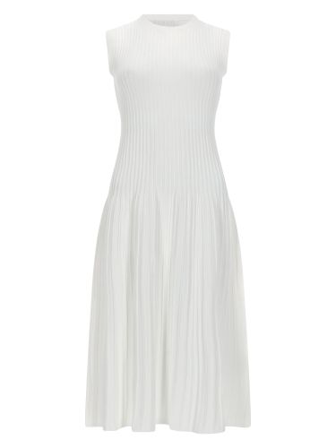 Max mara viscose crepe yarn dress - max mara - Modalova