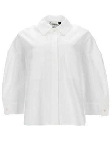 S max mara camicia "ancella" - s max mara - Modalova