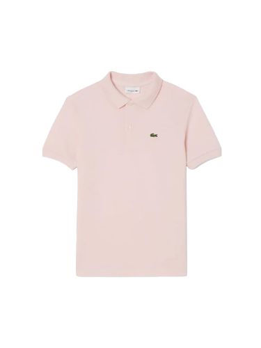 Lacoste polo with logo - lacoste - Modalova