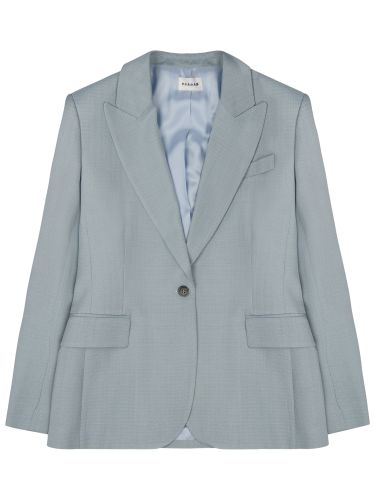 P. a.r. o.s. h. blazer monopetto - p.a.r.o.s.h. - Modalova